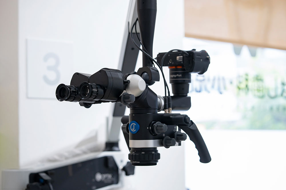 マイクロスコープ