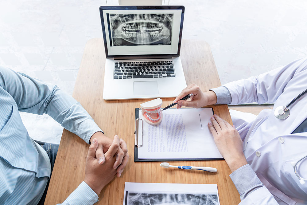 生活習慣の見直し