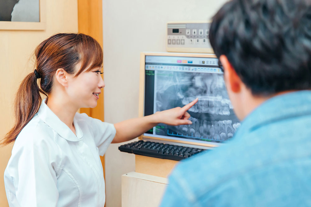 口腔外科とは
