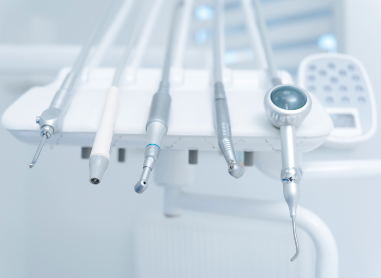 衛生管理された院内環境